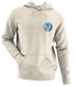 Detroit Football - Premium Grateful Dead Left Chest Hoodie - Sand - 3