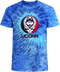 University of Connecticut Tie-Dye × Grateful Dead Tee