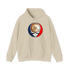 1641 - Custom Stealie Hoodie