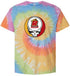 1407 - Custom Stealie Tie-Dye