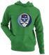 Tennessee Football - Premium Grateful Dead Hoodie - Irish Green - 6
