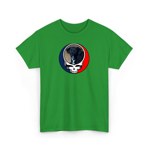 1568 - Custom Stealie T-Shirt