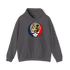 1449 - Custom Stealie Hoodie