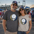 Juniata College Classic Stealie Grateful Dead T-Shirt