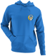 Los Angeles Football - Premium Grateful Dead Left Chest Hoodie - Heather Royal - 5