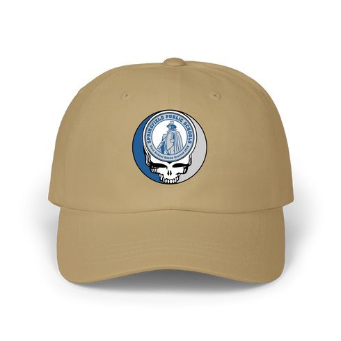 1683 - Custom Stealie Dad Hat