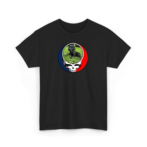 1448 - Custom Stealie T-Shirt