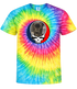 1541 - Custom Stealie Tie-Dye