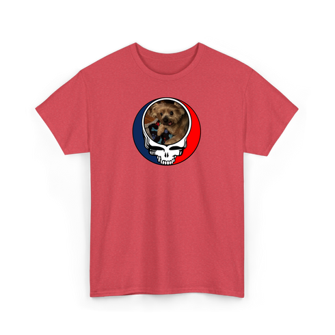 1349 - Custom Stealie T-Shirt