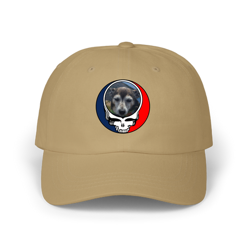 1500 - Custom Stealie Dad Hat