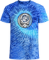 University of North Carolina Stealie Tie-Dye T-Shirt