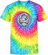 University of North Carolina Stealie Tie-Dye T-Shirt