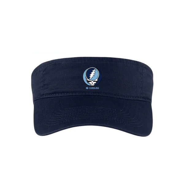 UNC Sun Visor Grateful Dead