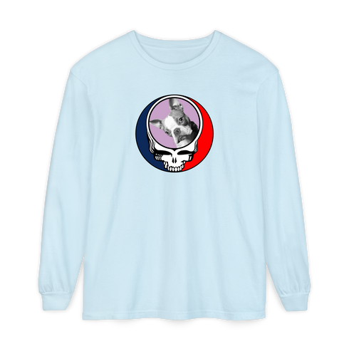 1589 - Custom Stealie Long-Sleeve