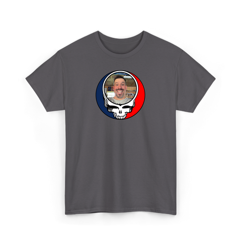 1692 - Custom Stealie T-Shirt