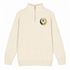San Francisco - Premium Grateful Dead Quarter-Zip Pullover - Sand - 1