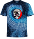 1695 - Custom Stealie Tie-Dye