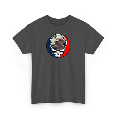1644 - Custom Stealie T-Shirt