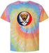 1566 - Custom Stealie Tie-Dye