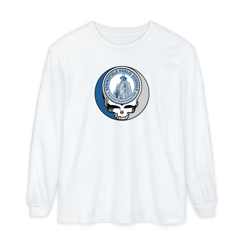 1683 - Custom Stealie Long-Sleeve