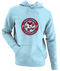 Arizona Football Dancing Bear - Premium Grateful Dead Hoodie - Light Blue