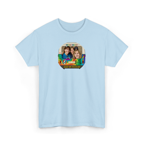 1609 - Custom Stealie T-Shirt