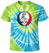 1733 - Custom Stealie Tie-Dye