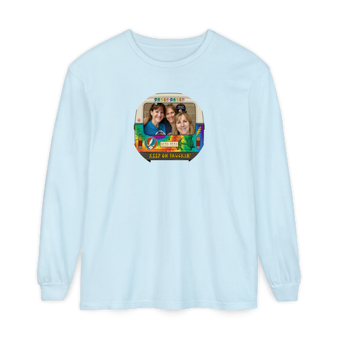1609 - Custom Stealie Long-Sleeve