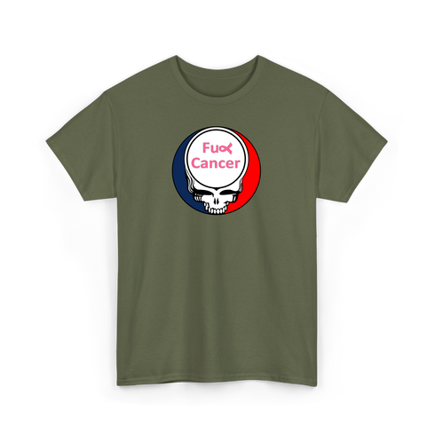 1409 - Custom Stealie T-Shirt