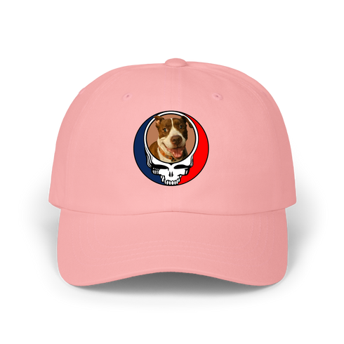 1614 - Custom Stealie Dad Hat