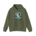 1432 - Custom Stealie Hoodie