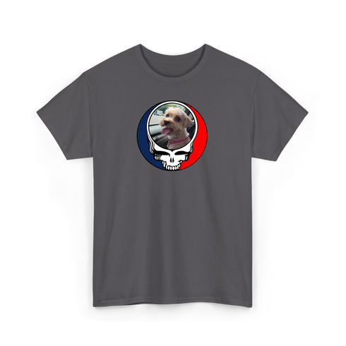 1644 - Custom Stealie T-Shirt