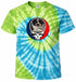1586 - Custom Stealie Tie-Dye