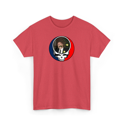 1402 - Custom Stealie T-Shirt