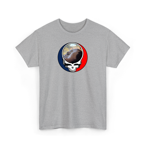1634 - Custom Stealie T-Shirt
