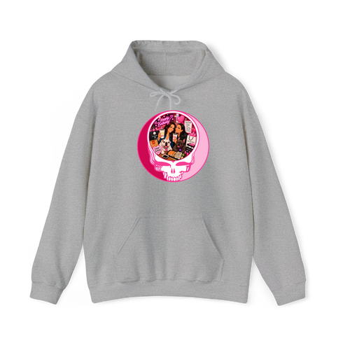 1471 - Custom Stealie Hoodie