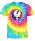1673 - Custom Stealie Tie-Dye