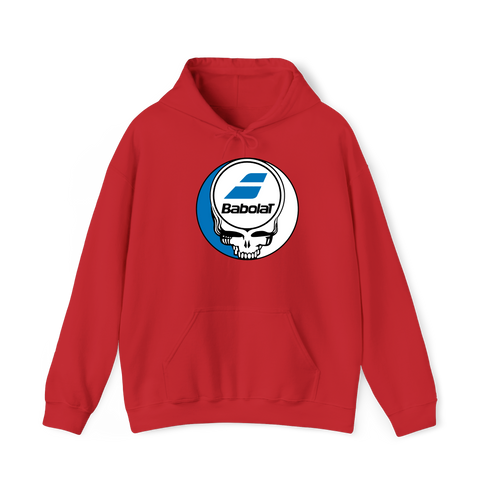 1394 - Custom Stealie Hoodie