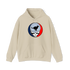 1628 - Custom Stealie Hoodie