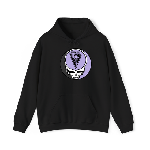 1660 - Custom Stealie Hoodie