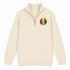 Senegal FIFA World Cup - Premium Grateful Dead Quarter-Zip Pullover - Sand - 2