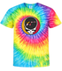 1415 - Custom Stealie Tie-Dye