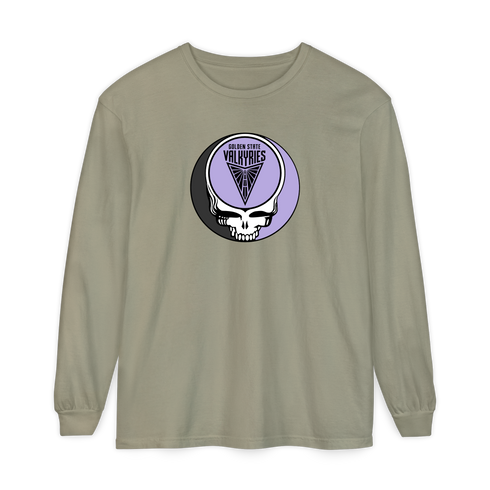 1660 - Custom Stealie Long-Sleeve