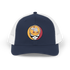 1707 - Custom Stealie Trucker Cap