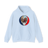 1398 - Custom Stealie Hoodie