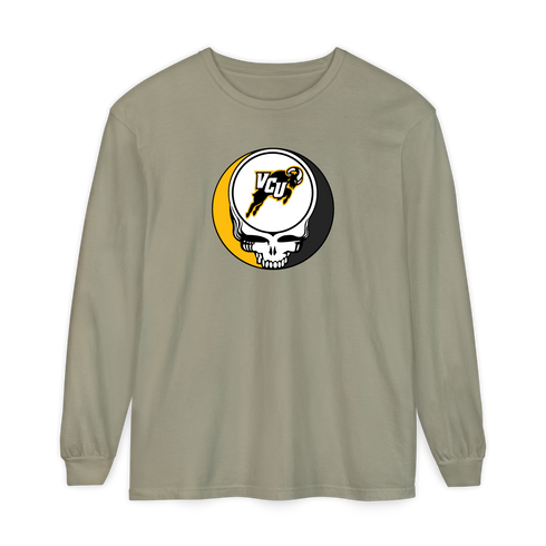 1408 - Custom Stealie Long-Sleeve