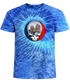 1369 - Custom Stealie Tie-Dye