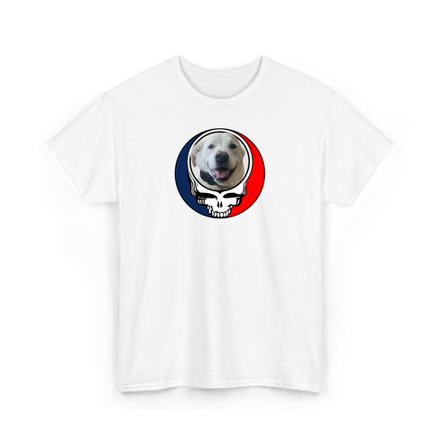 1564 - Custom Stealie T-Shirt