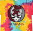 University of Alabama Dancing Cecil Stealie Tie-Dye T-Shirt