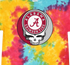 University of Alabama Stealie Tie-Dye T-Shirt